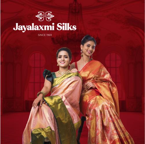 About Jayalaxmi Silks