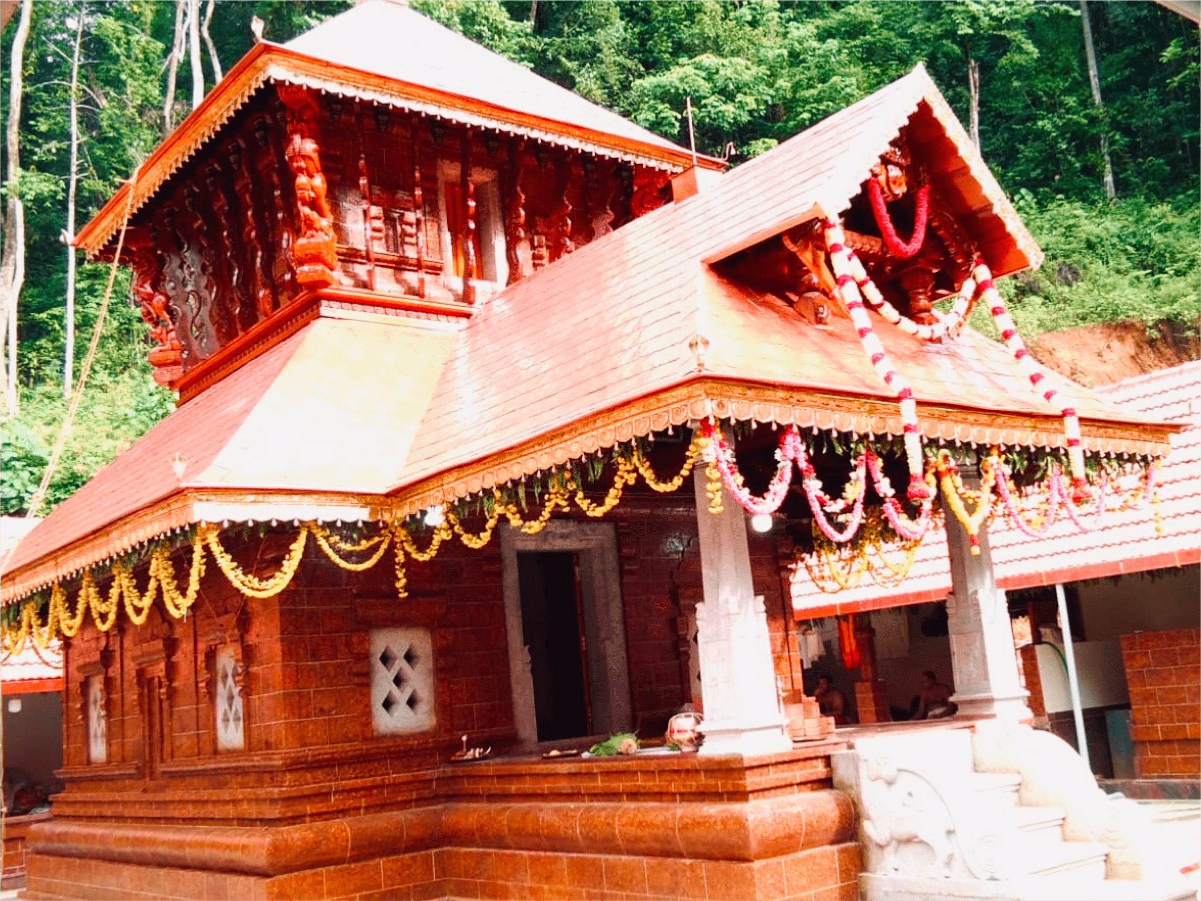 Temple History